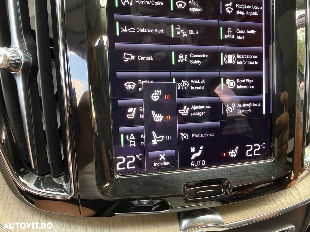 Volvo XC 60 D5 AWD Geartronic Inscription - 29