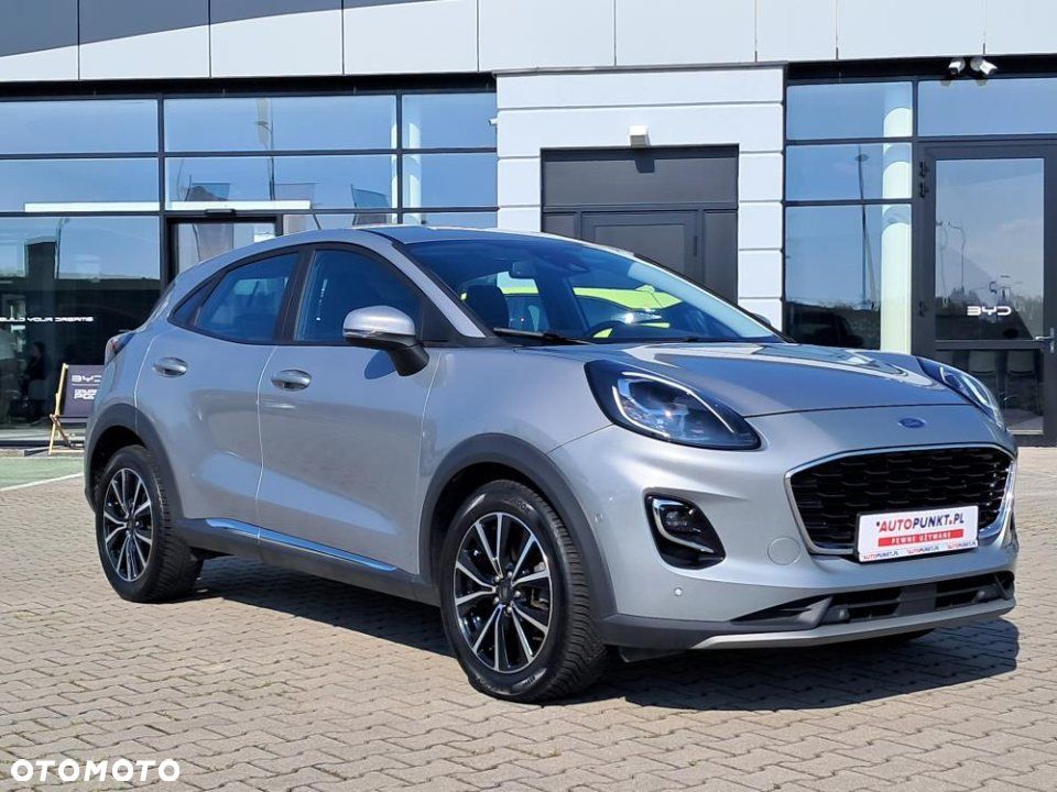 Ford Puma - 7