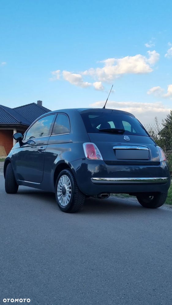 Fiat 500 - 2