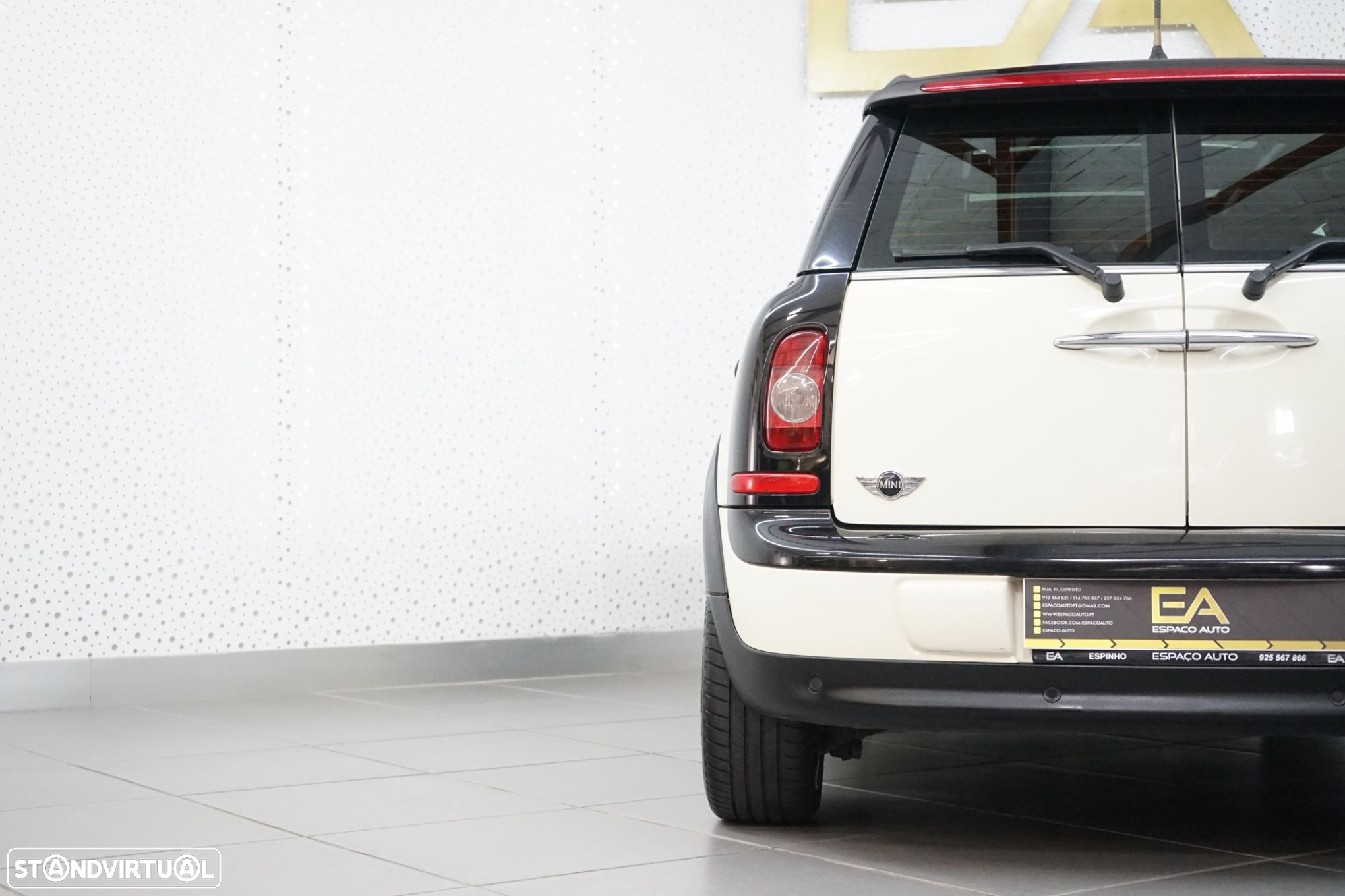 MINI Clubman Cooper D - 39
