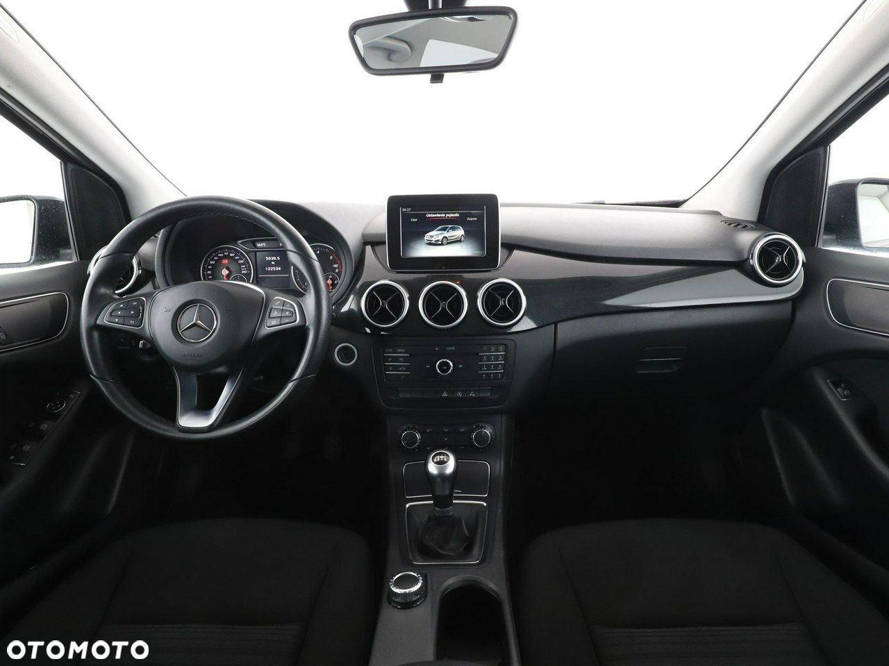 Mercedes-Benz Klasa B 160 CDI - 15