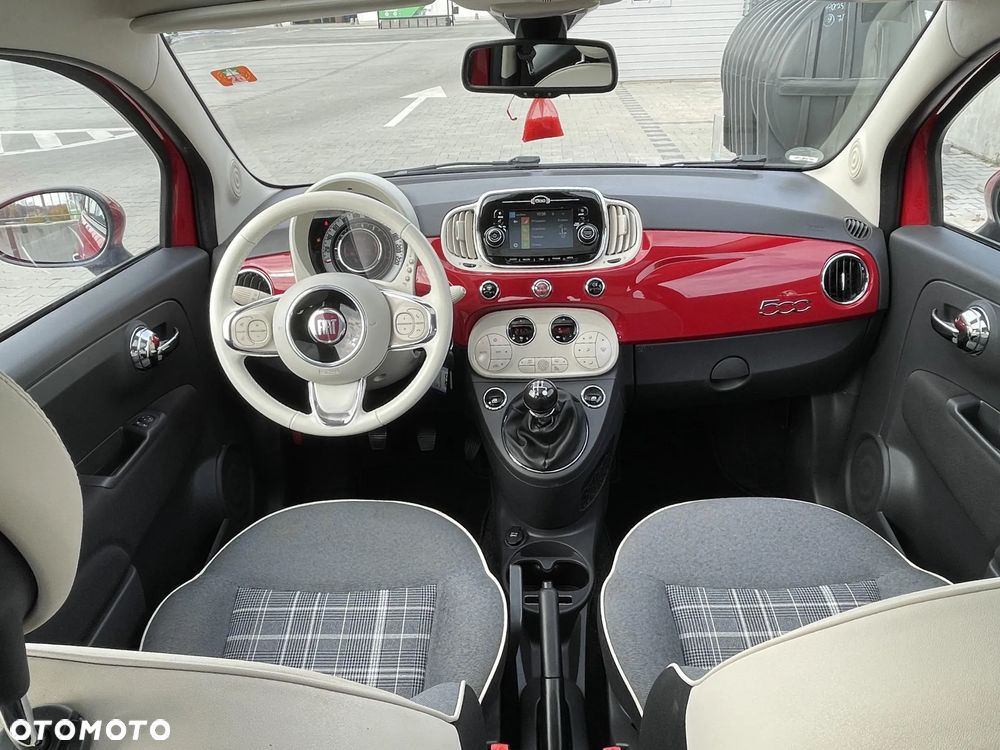 Fiat 500 1.2 8V Lounge - 21