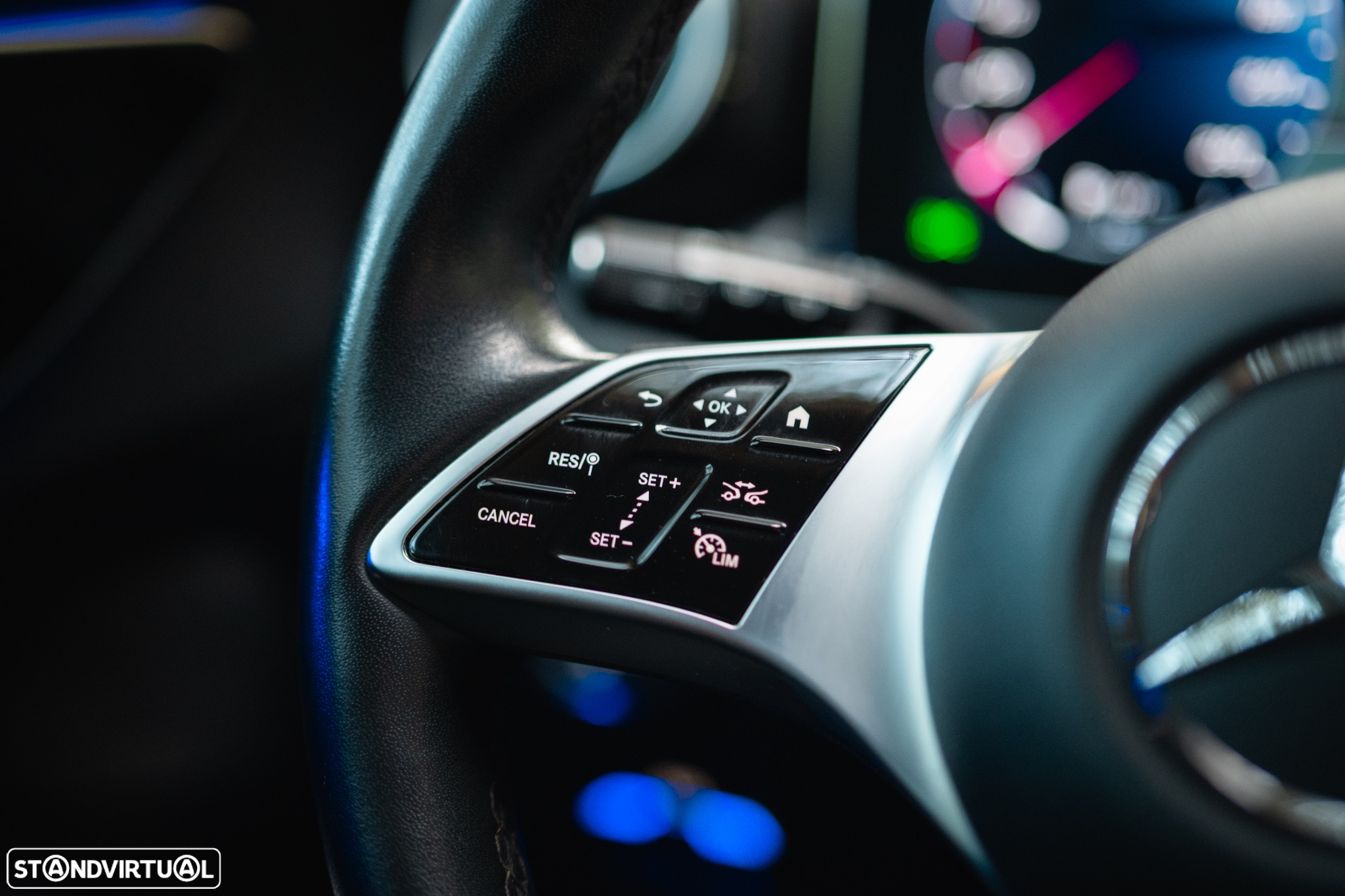 Mercedes-Benz C 220 d Avantgarde - 22