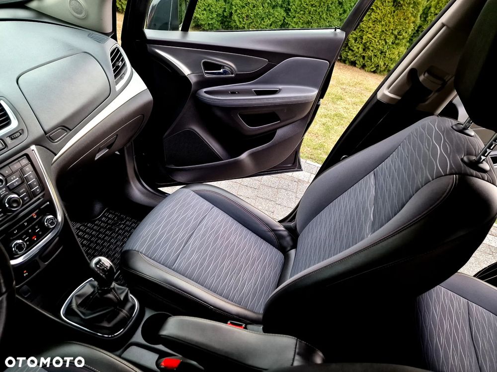 Opel Mokka 1.4 T Cosmo - 26