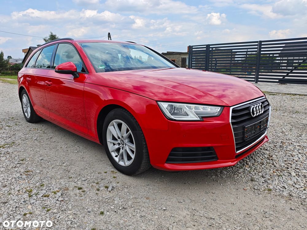 Audi A4 Avant - 1