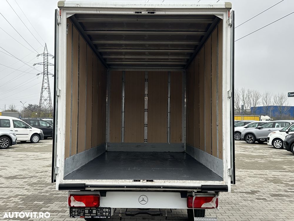 Mercedes-Benz Sprinter 315 CDI T43 - 12