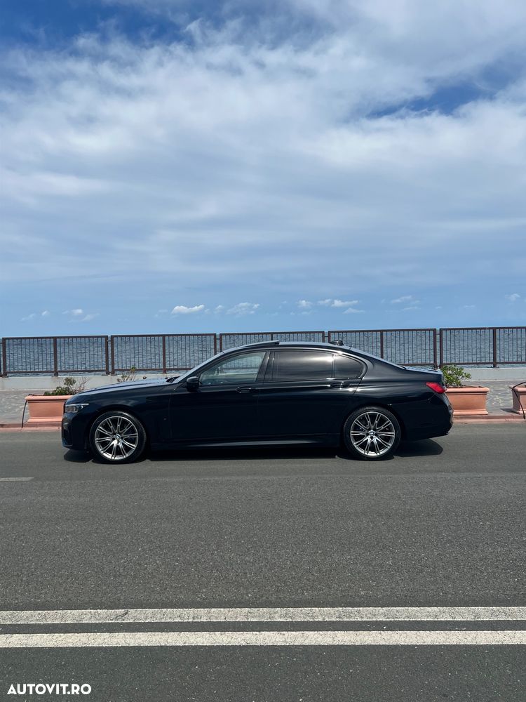 BMW Seria 7 750Ld xDrive - 13