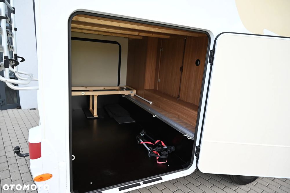 Fiat Ducato Carado Mobil - 19