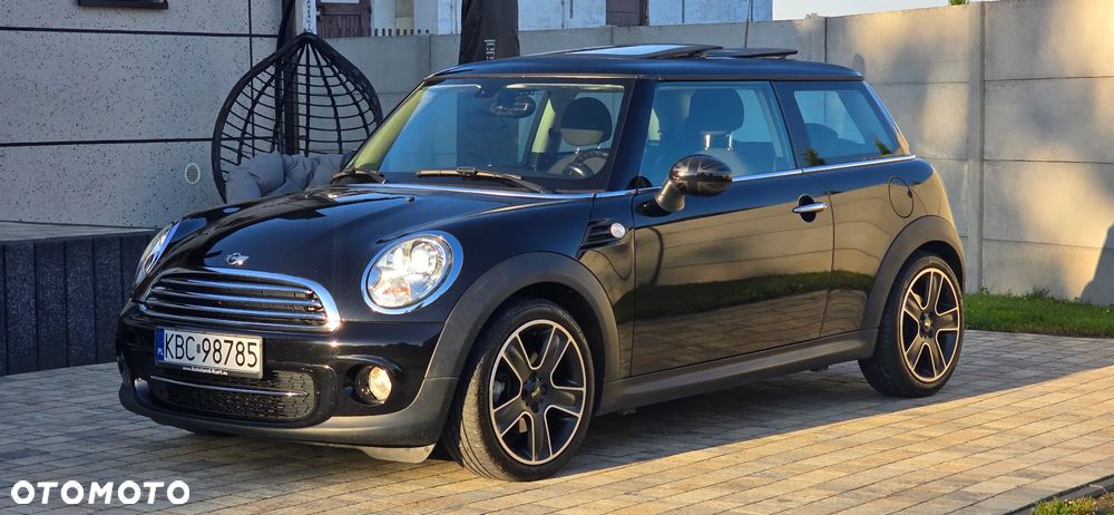 MINI Cooper D - 1