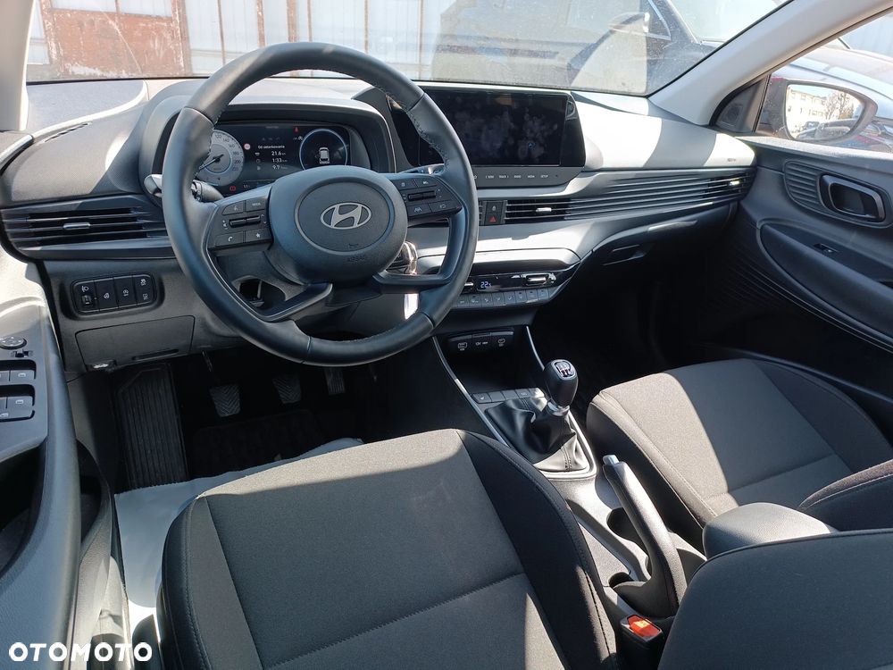 Hyundai i20 1.2 Modern - 21