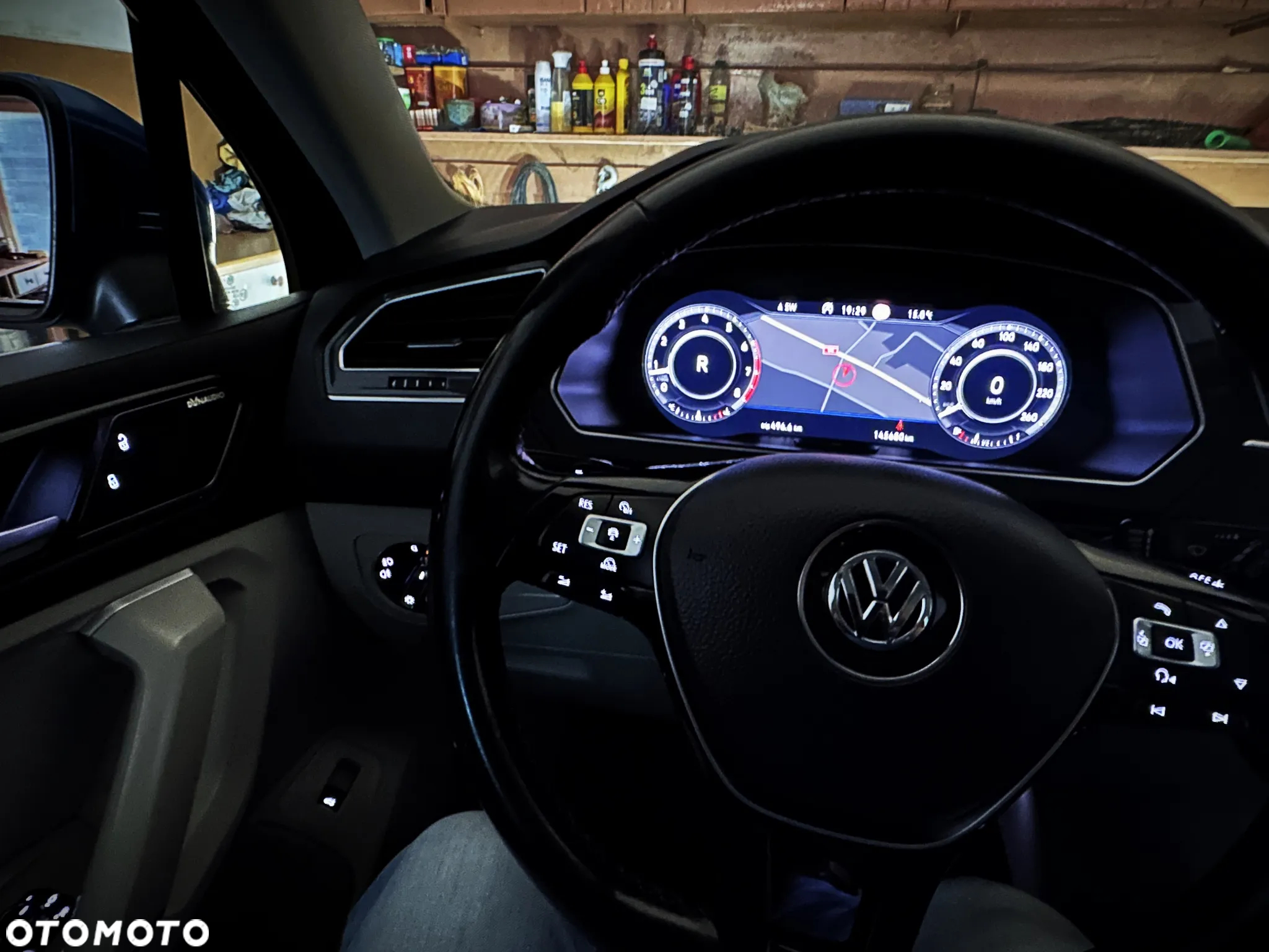 Volkswagen Tiguan 2.0 TSI BMT 4Mot Highline DSG - 35