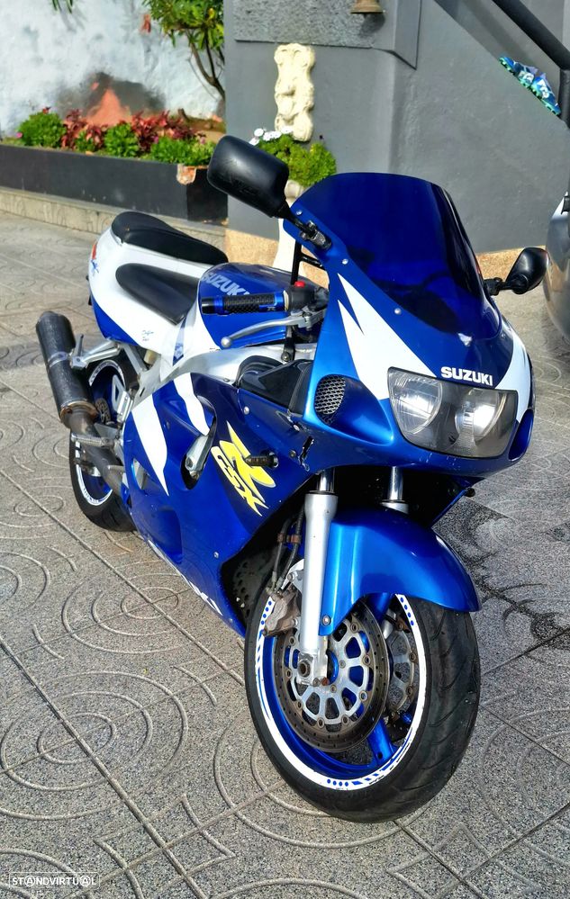 Suzuki GSX-R GSX R Limited Edition - 3