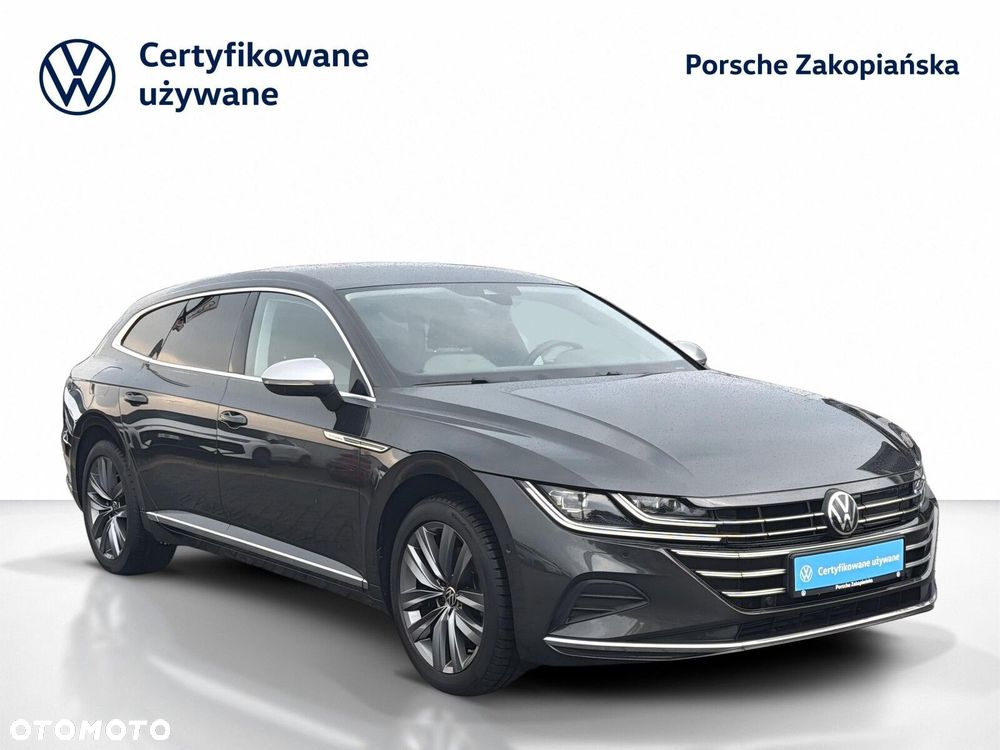Volkswagen Arteon Shooting Brake - 8