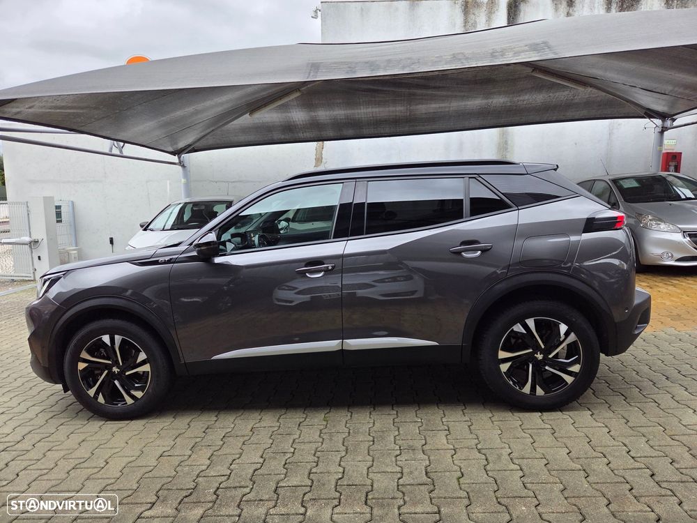 Peugeot 2008 1.5 BlueHDi GT EAT8 - 6