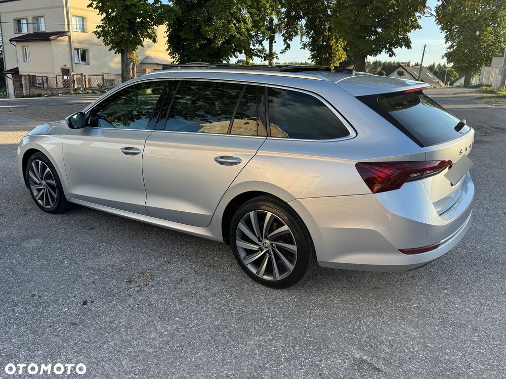 Skoda Octavia 2.0 TDI DSG Selection - 12