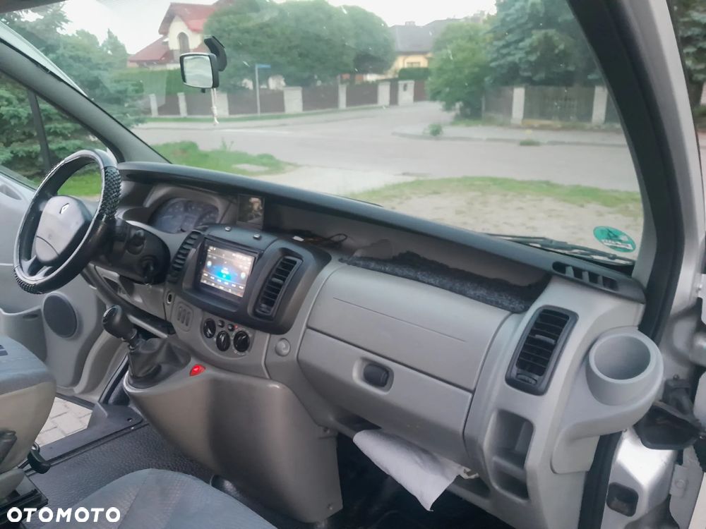 Renault Trafic L1H1 Komfort - 19
