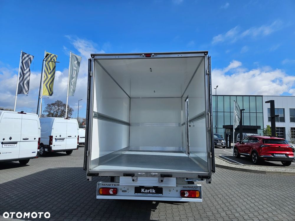 Renault nowy Master kontener izotermiczny 8 EP - 9