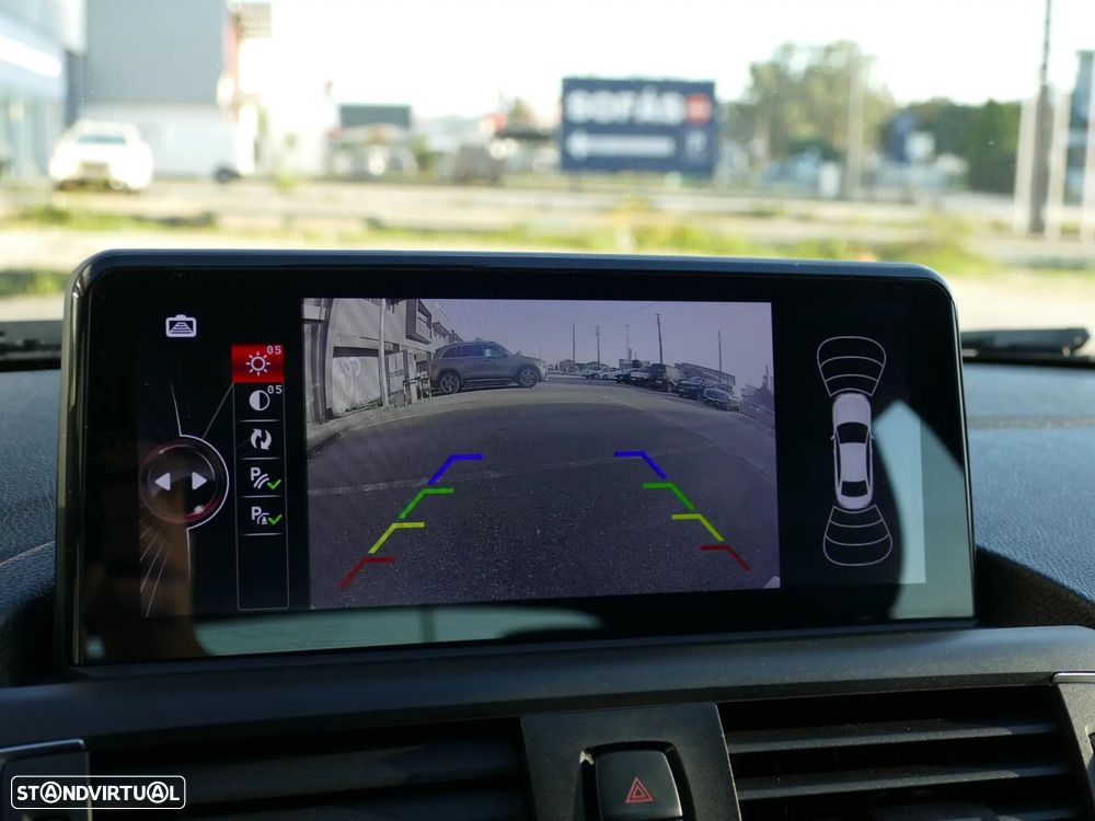 BMW 116 d Pack M Shadow - 21