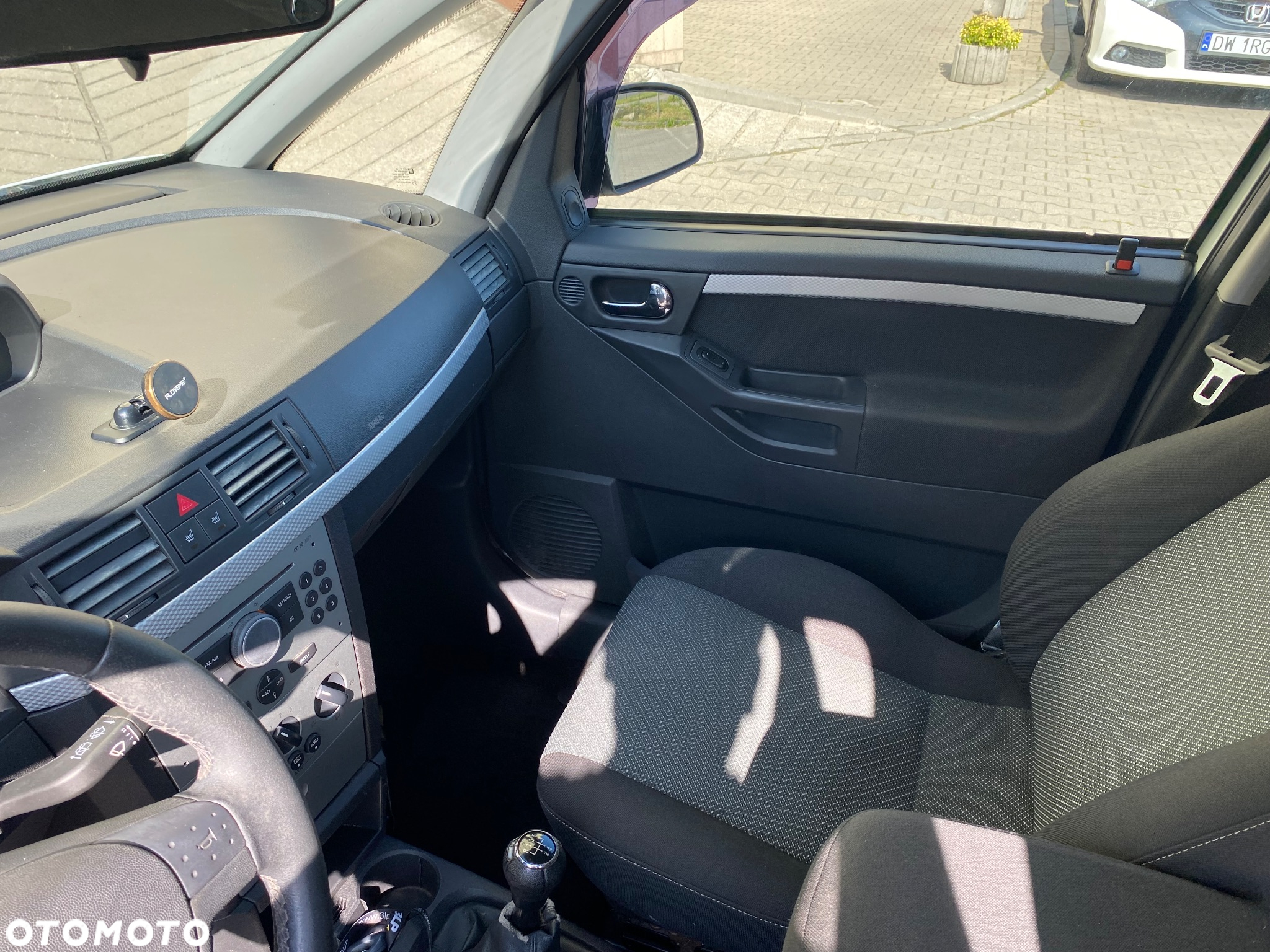 Opel Meriva 1.8 Enjoy - 17