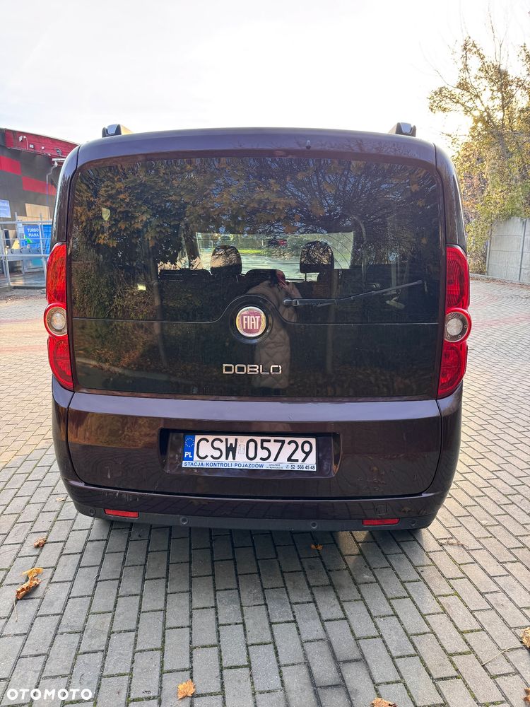 Fiat Doblo 1.4 16V Start&Stopp Easy - 5