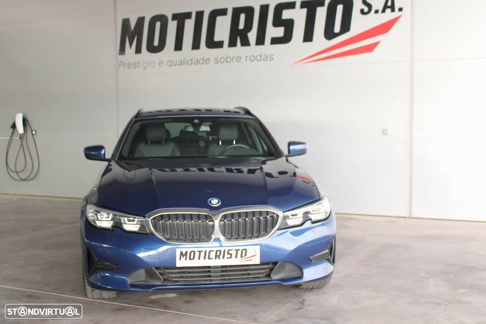 BMW 320 e Corporate Edition Auto - 2