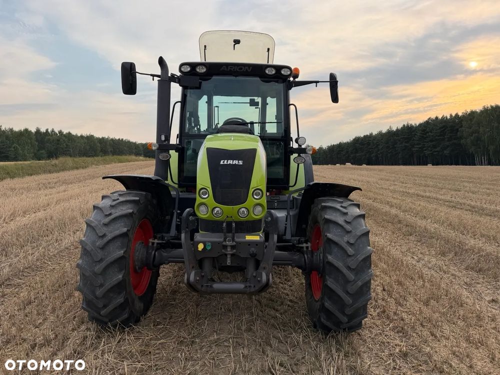 Claas ARION 610 - 19
