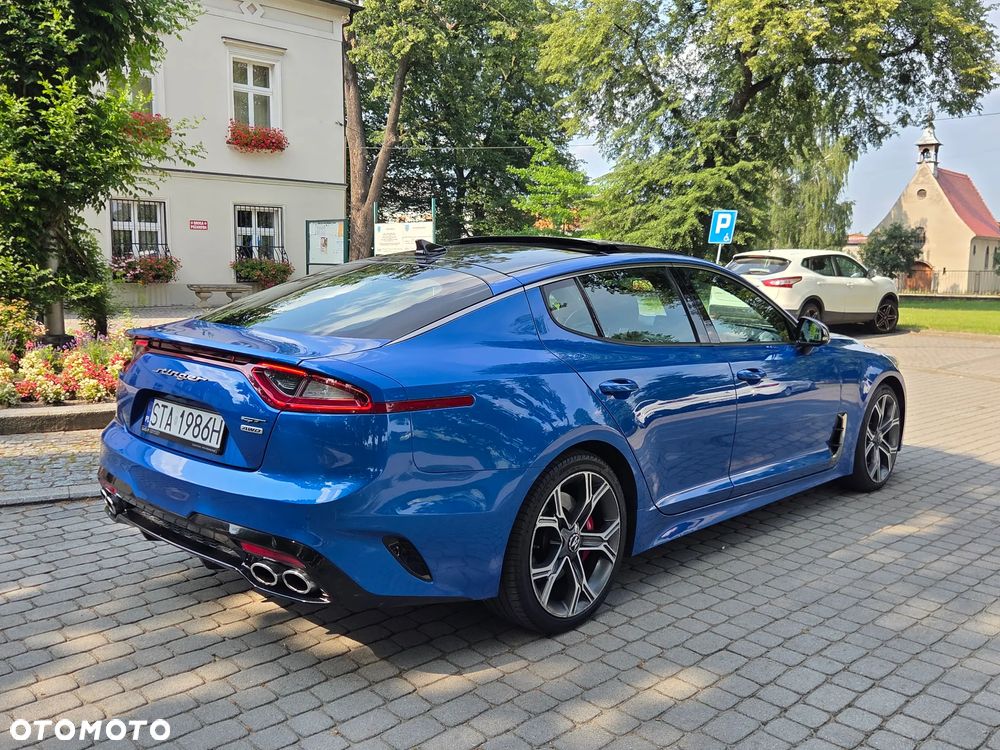 Kia Stinger 3.3 T-GDI V6 GT AWD - 15