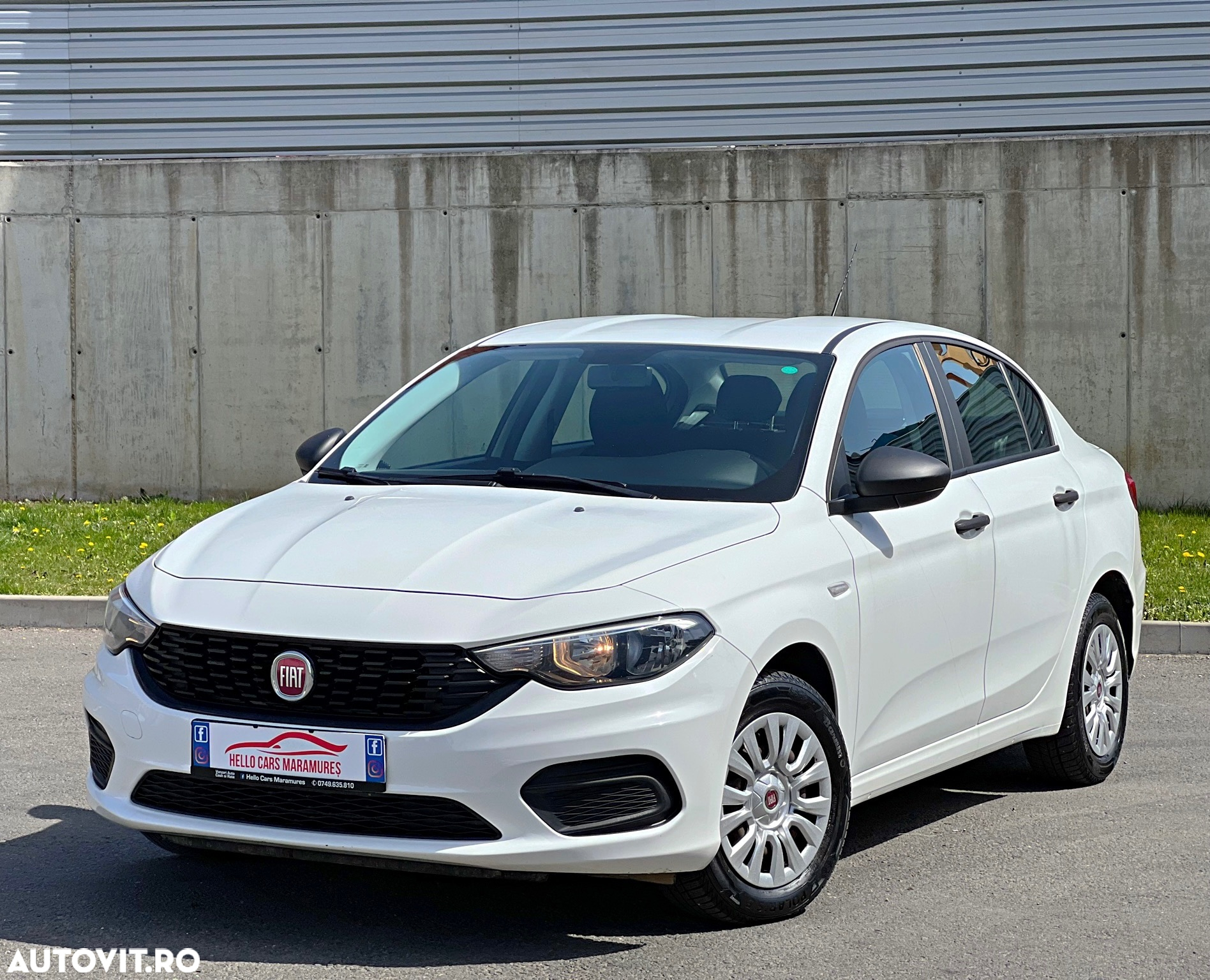 Fiat Tipo 1.4 16V Lounge - 9