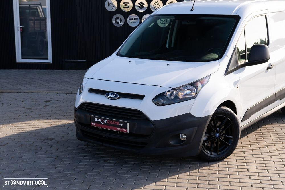Ford Transit Connect 230 L1 LKW Auto Trend - 3