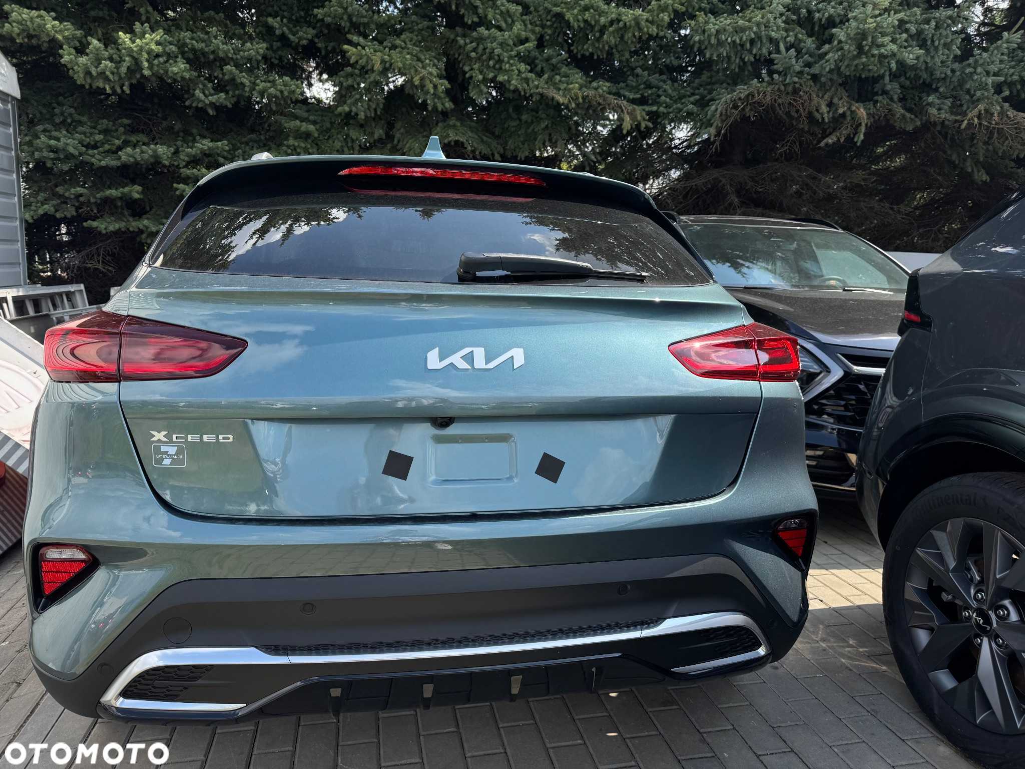 Kia XCeed 1.5 T-GDI Business Line DCT - 3