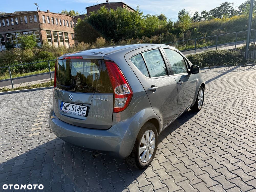 Suzuki Splash 1.2 GLX / Comfort - 3