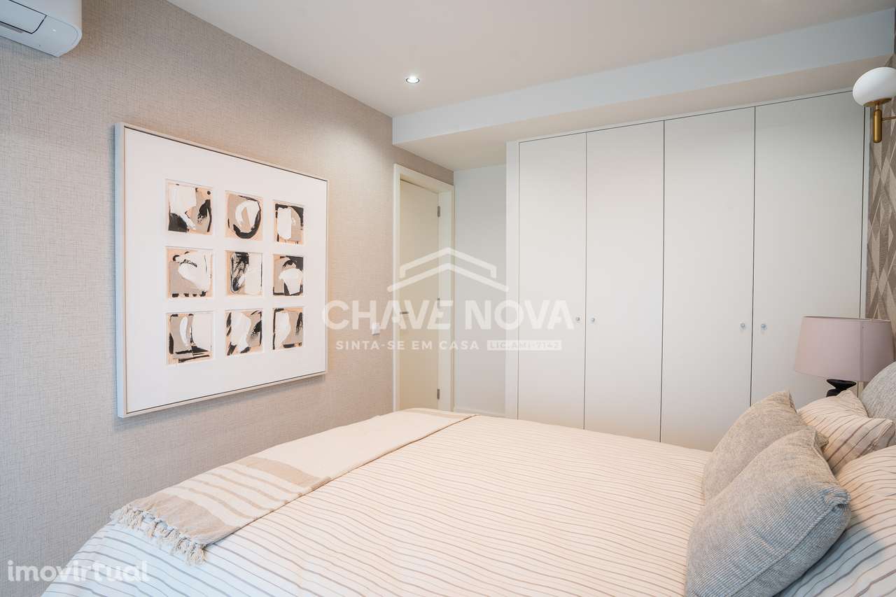 Apartamento T1  à venda Canidelo junto à Marina e Rio Douro - Grande imagem: 5/21