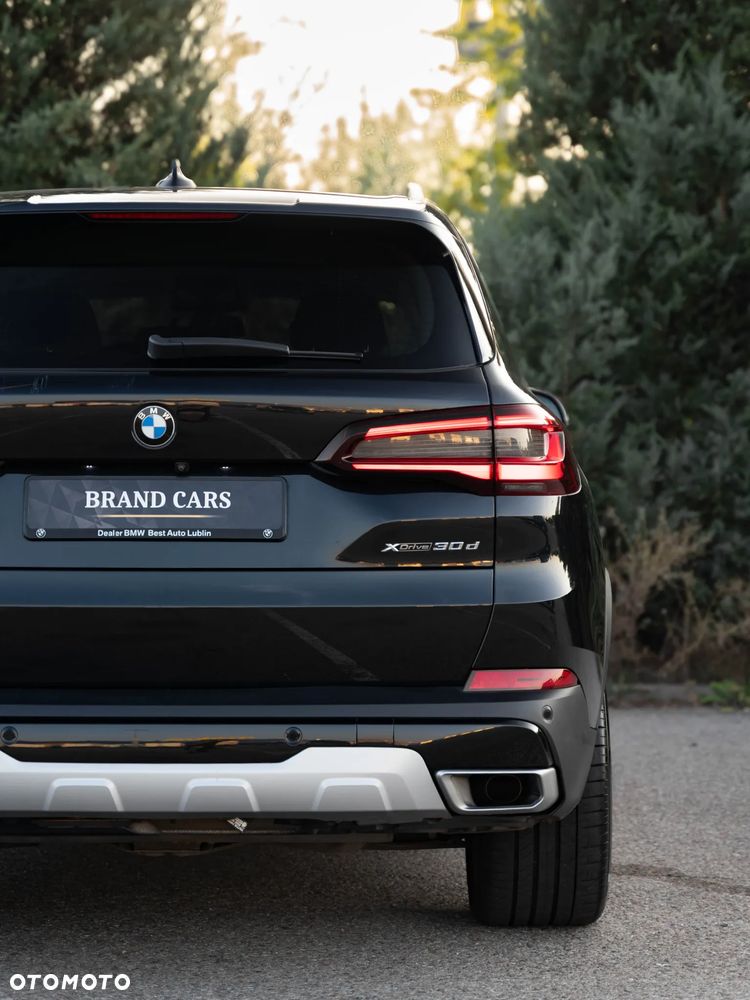 BMW X5 xDrive30d sport - 11