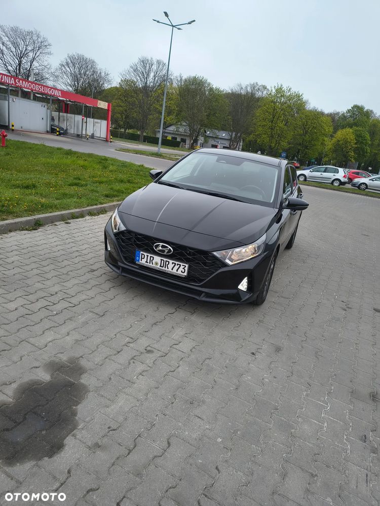 Hyundai i20 1.0 T-GDI EDITION 30 - 25