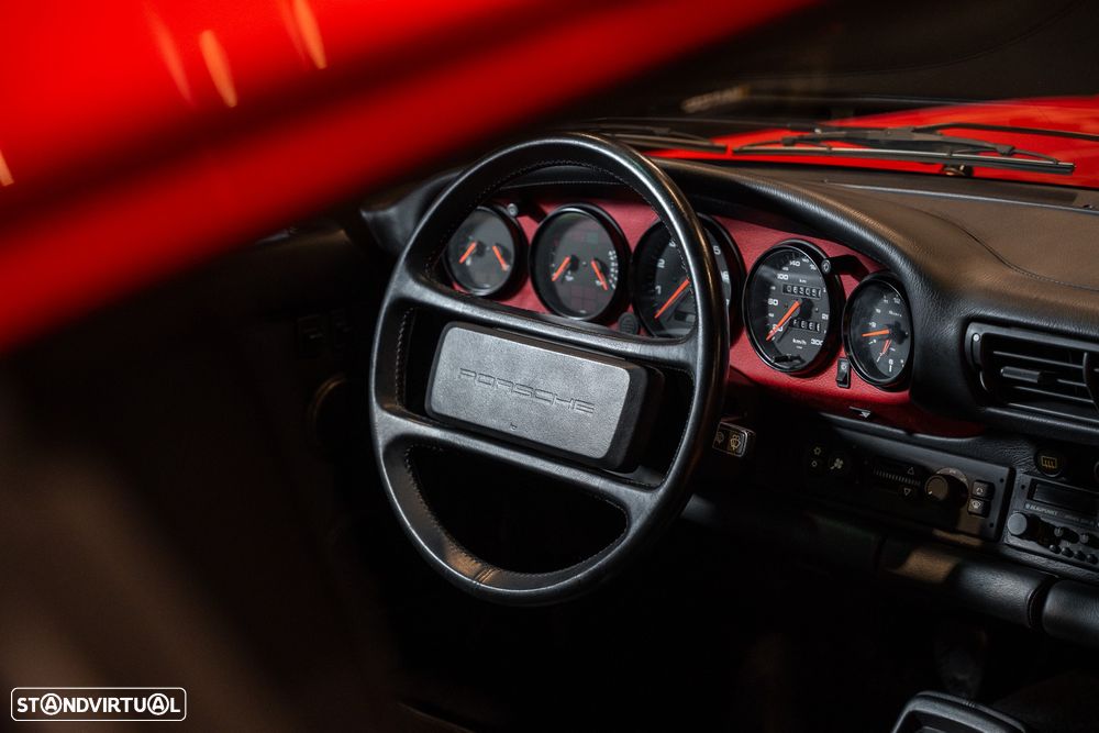 Porsche 911 (964) - 25