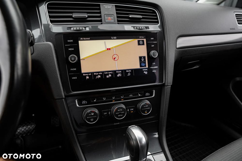 Volkswagen Golf Variant 1.4 TSI (BlueMotion Technology) DSG Comfortline - 35