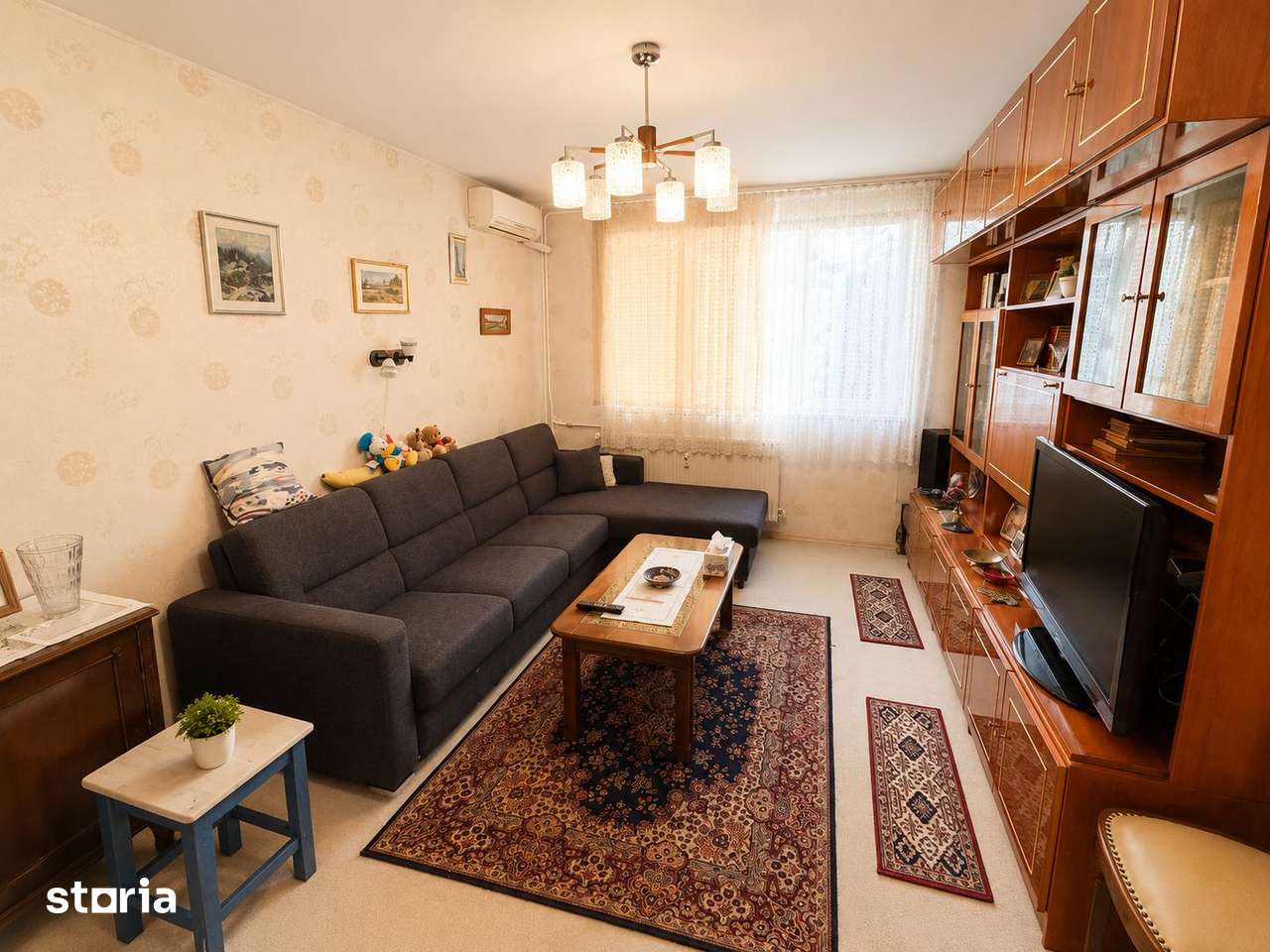 Apartament 3 camere de vânzare – Bd. Constantin Brâncoveanu — fotografia 3
