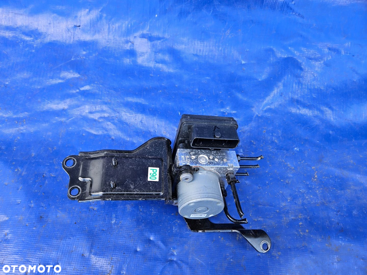 KIA RIO IV lift 1.0 T-GDI POMPA ABS - 2