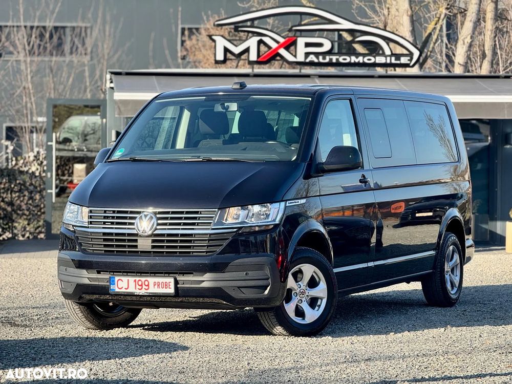 Volkswagen Caravelle 2.0 TDI 110 kW KR Comfortline DSG - 1