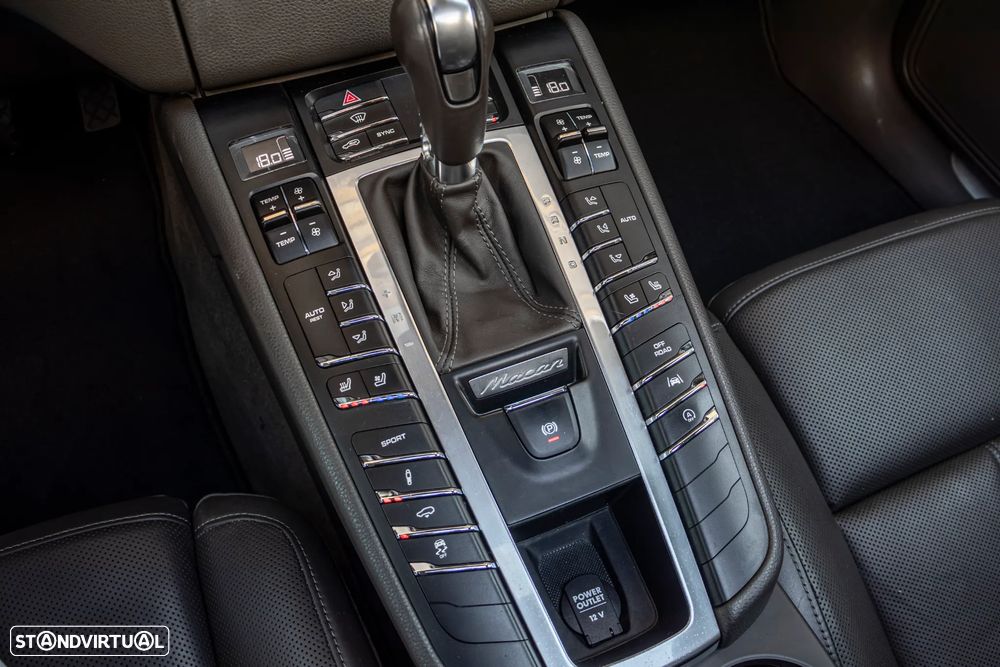 Porsche Macan S - 31