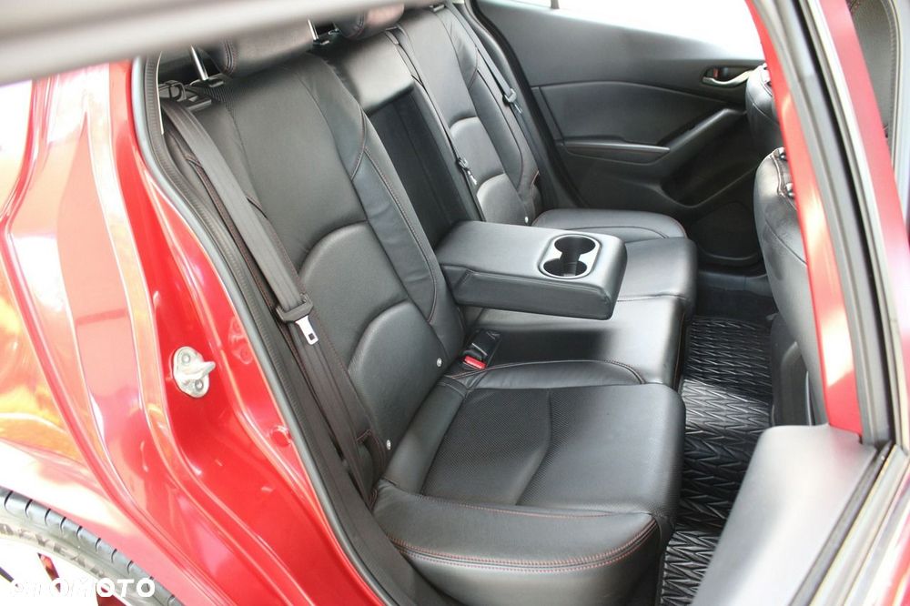 Mazda 3 SKYACTIV-G 165 NAKAMA - 13
