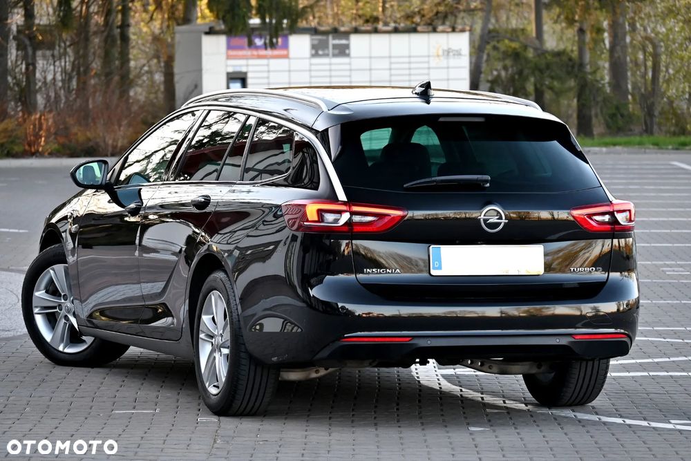 Opel Insignia 2.0 CDTI Innovation S&S - 11