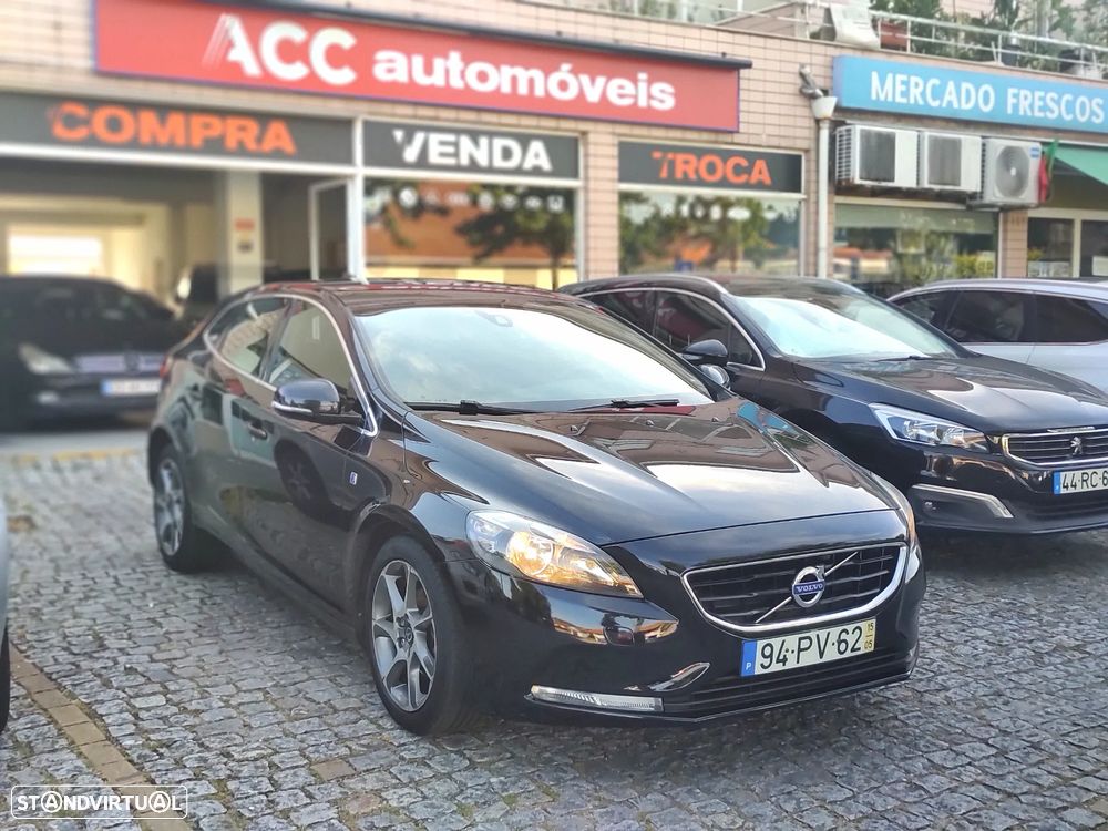 Volvo V40 1.6 D2 Volvo Ocean Race - 1