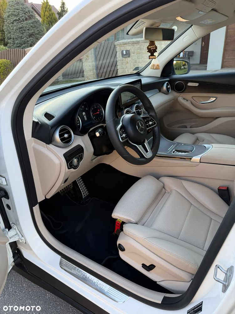 Mercedes-Benz GLC 200 d 4-Matic - 18