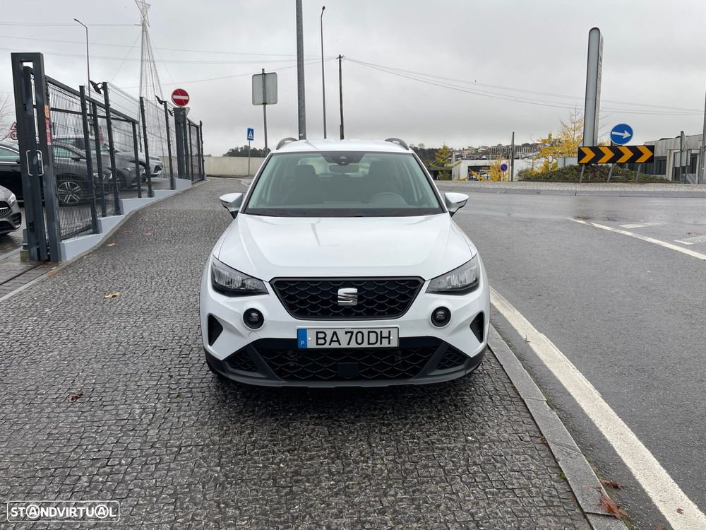 SEAT Arona 1.0 TSI Style - 4