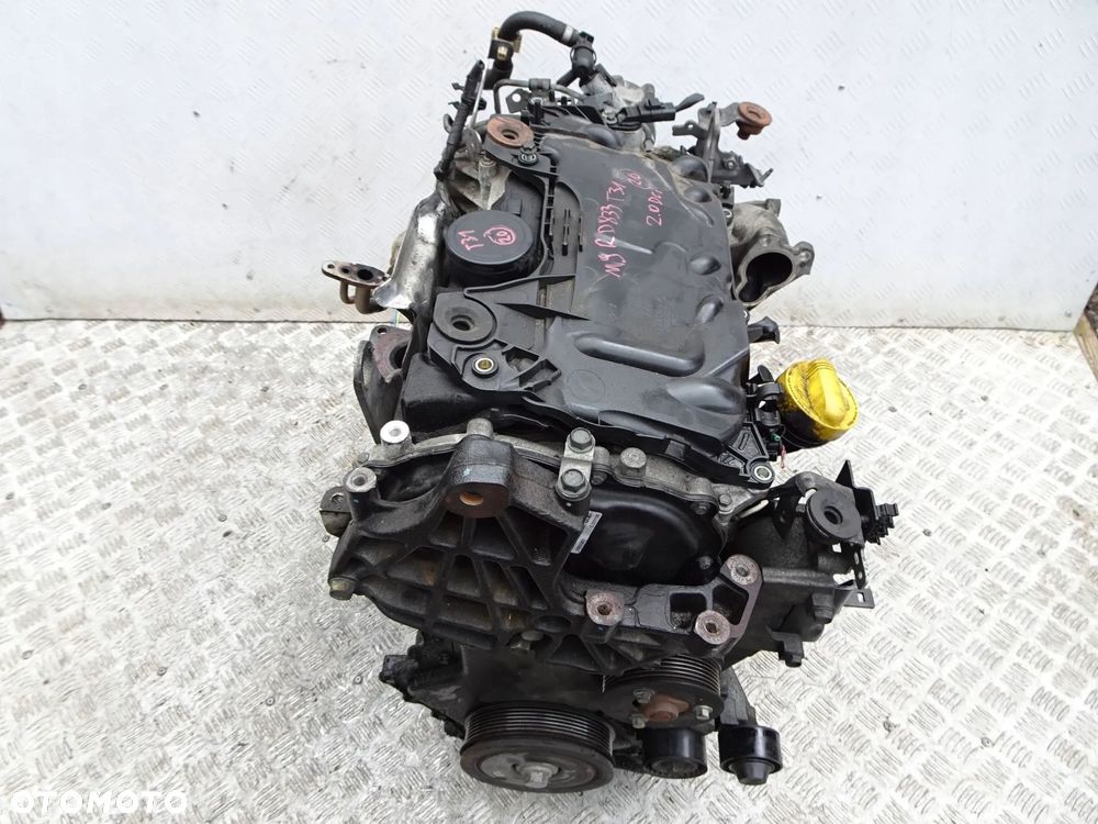 silnik nissan x-trail t31 2.0 dci m9r d833 - 7