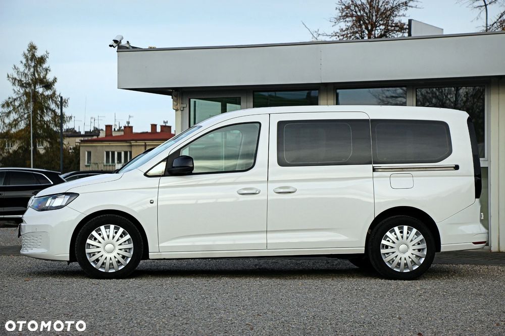 Volkswagen Caddy Maxi 2.0 TDI - 7