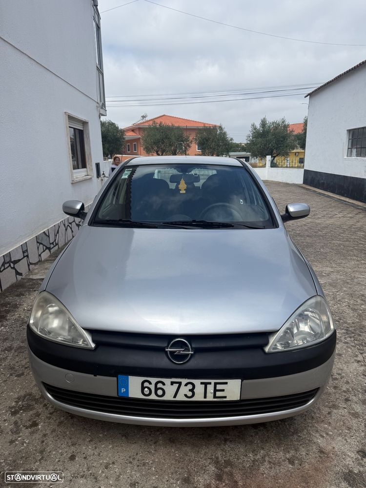 Opel Corsa 1.2 16V City - 10