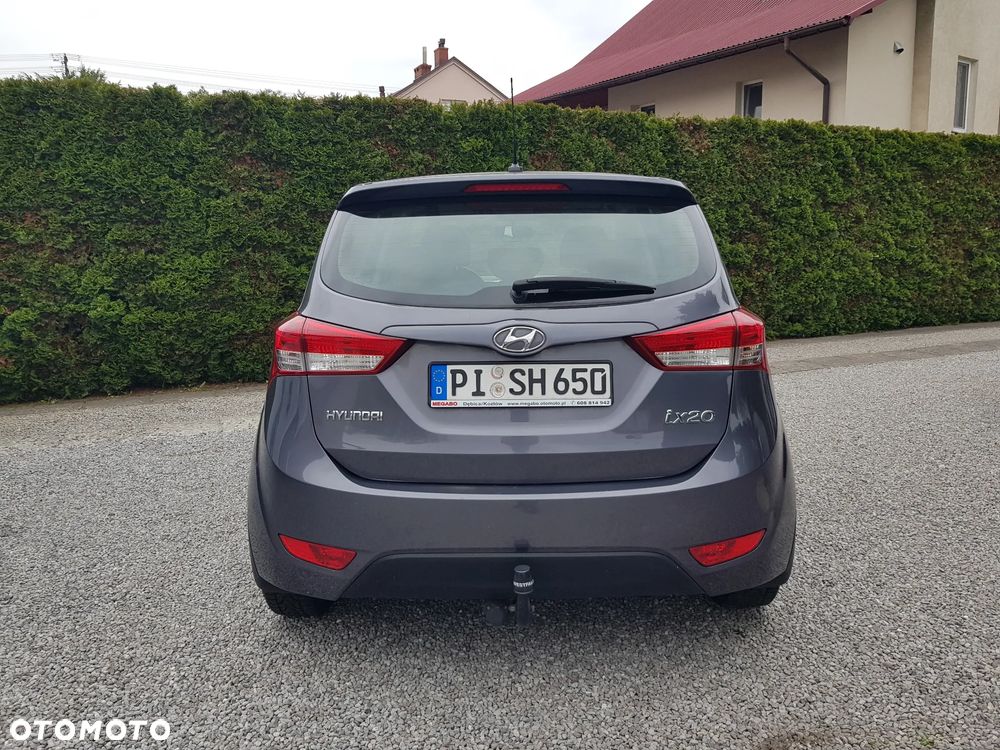 Hyundai ix20 - 6