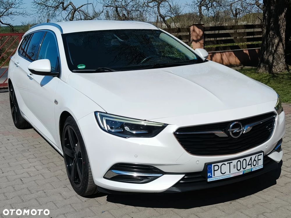 Opel Insignia 2.0 Exclusive - 1